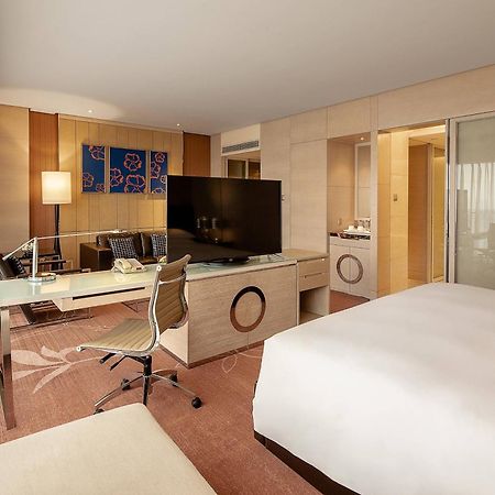 Renaissance Chengdu Hotel Esterno foto