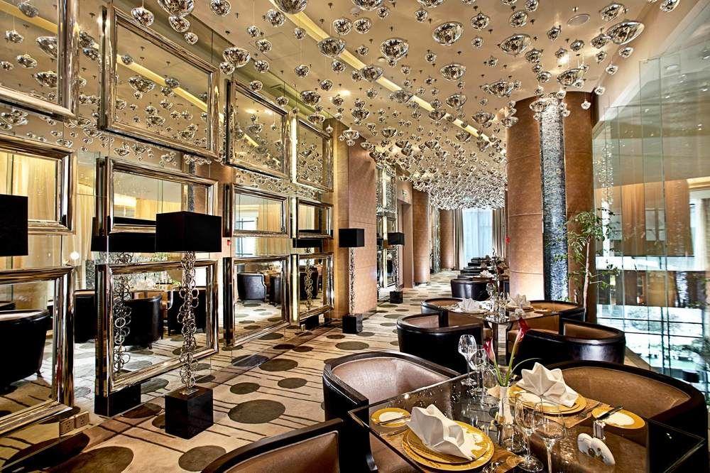 Renaissance Chengdu Hotel Esterno foto