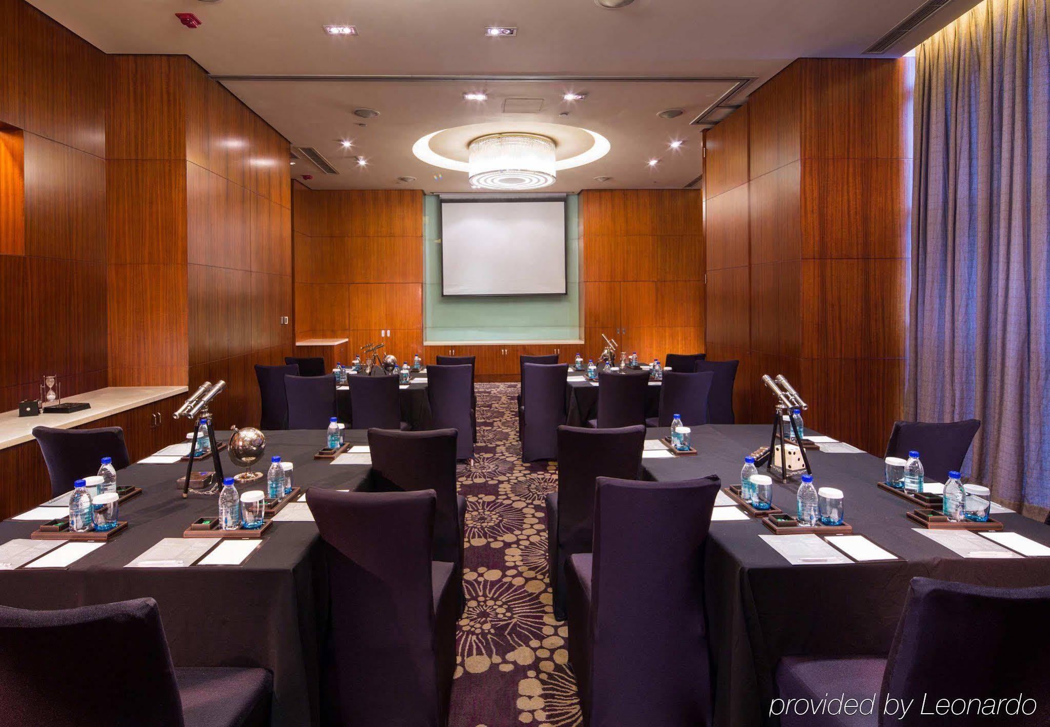 Renaissance Chengdu Hotel Esterno foto