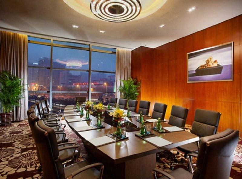 Renaissance Chengdu Hotel Esterno foto