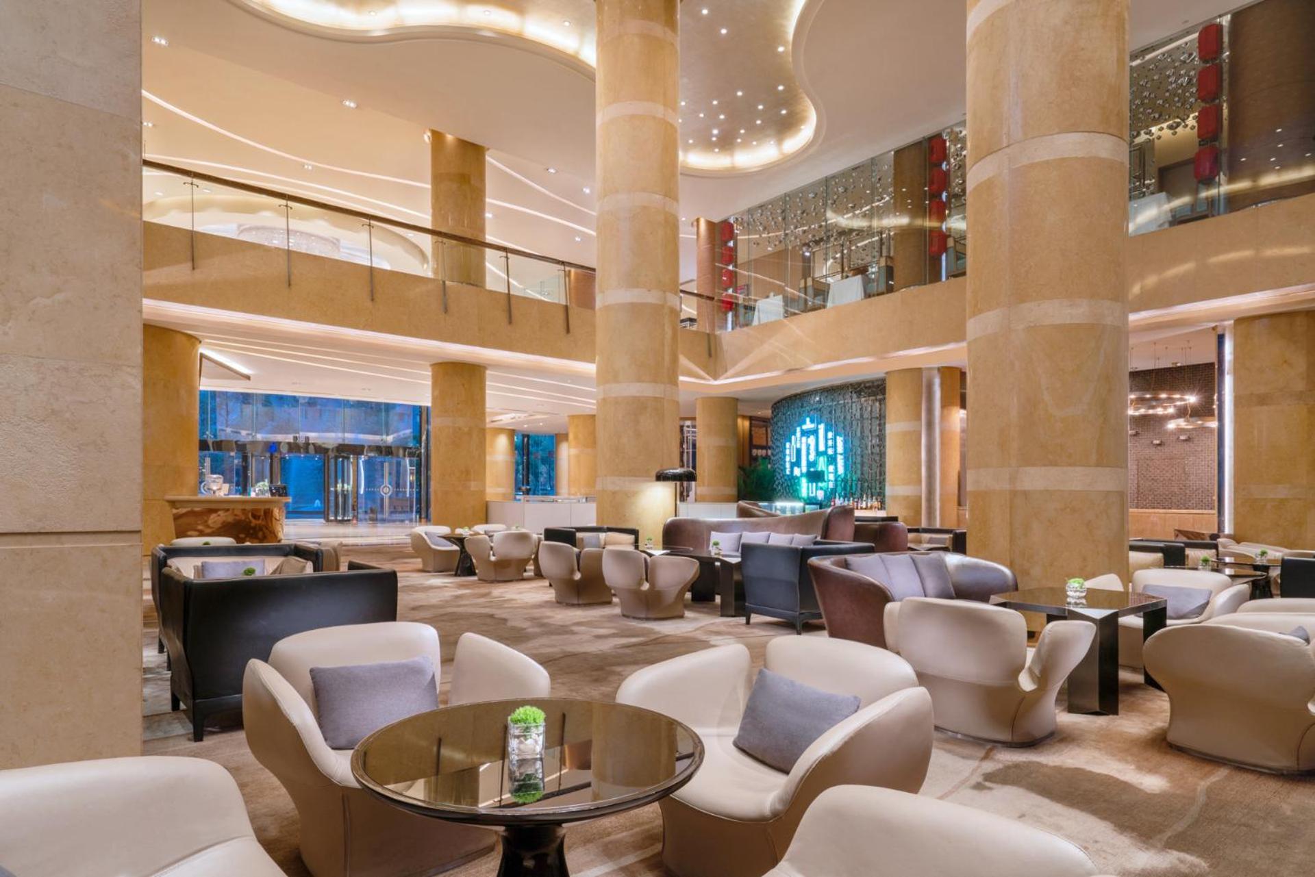 Renaissance Chengdu Hotel Esterno foto