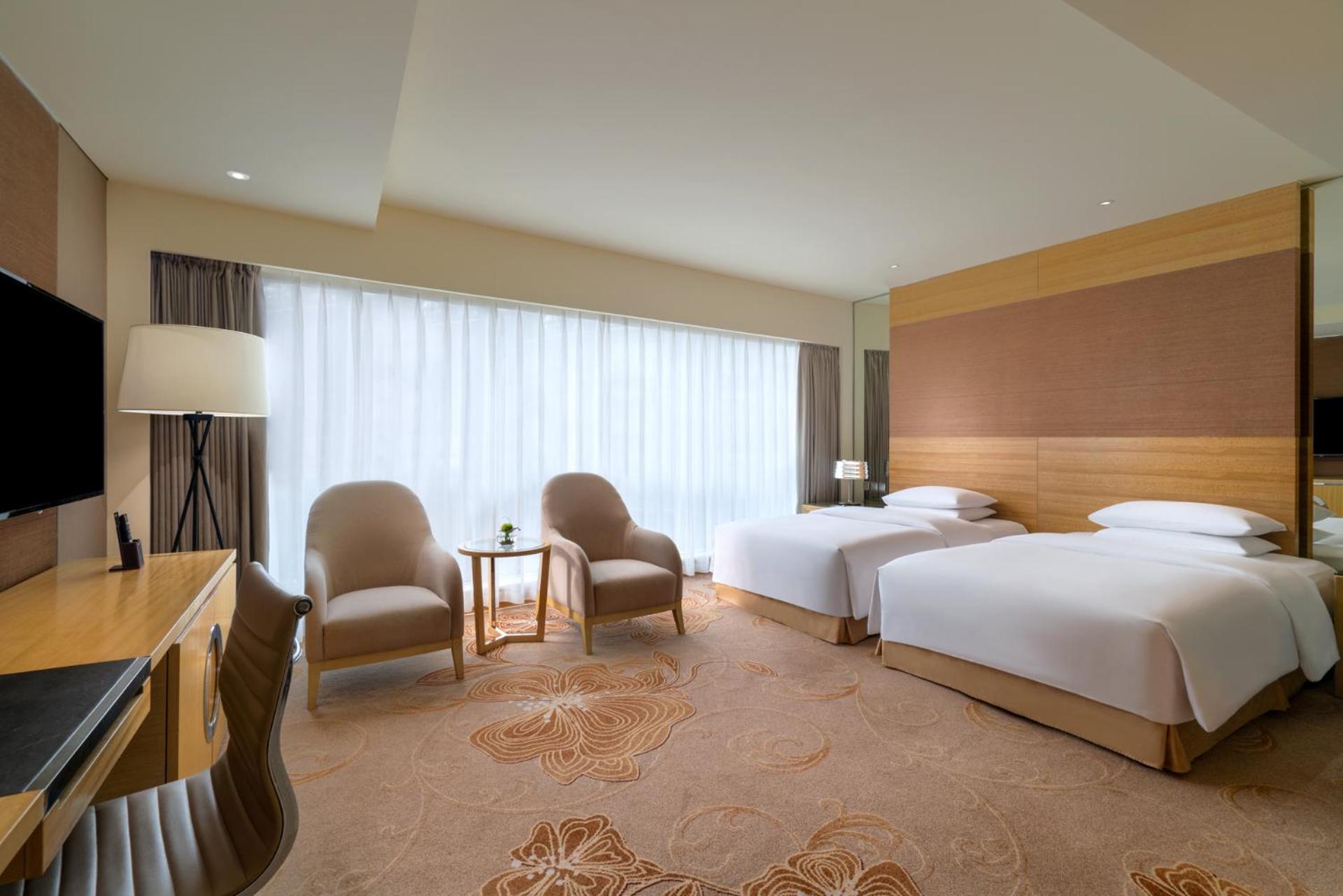 Renaissance Chengdu Hotel Esterno foto