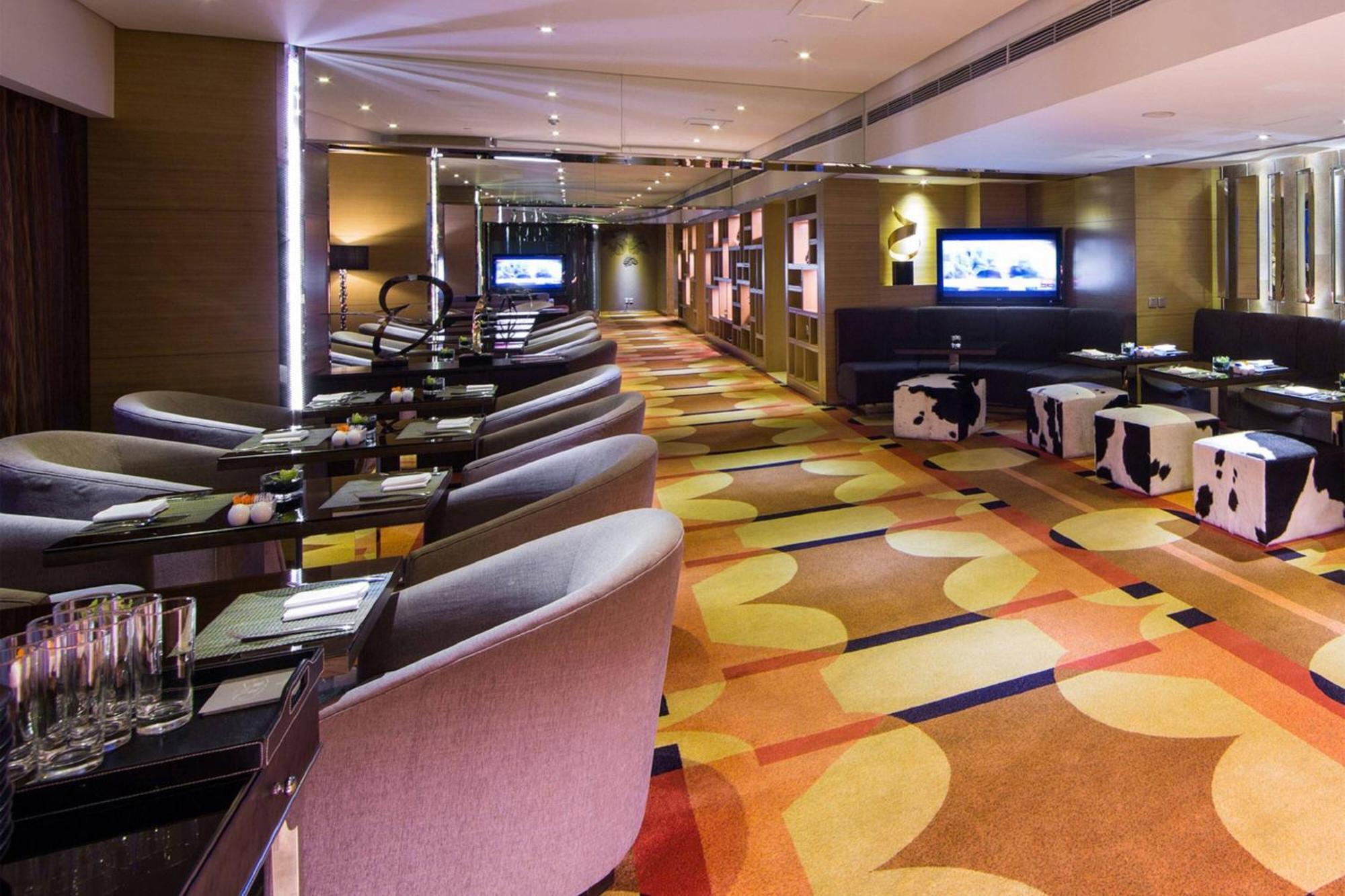 Renaissance Chengdu Hotel Esterno foto