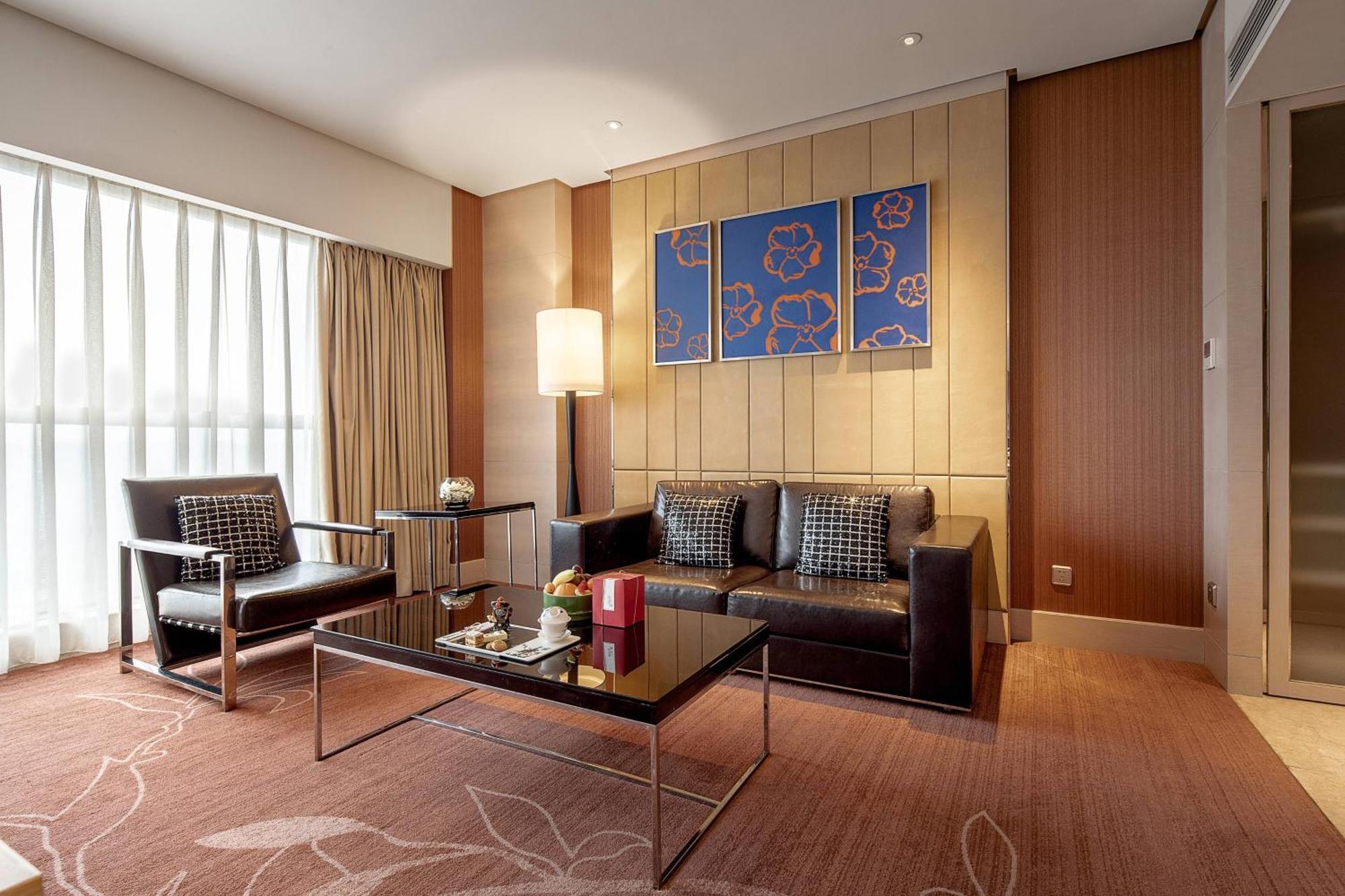 Renaissance Chengdu Hotel Esterno foto