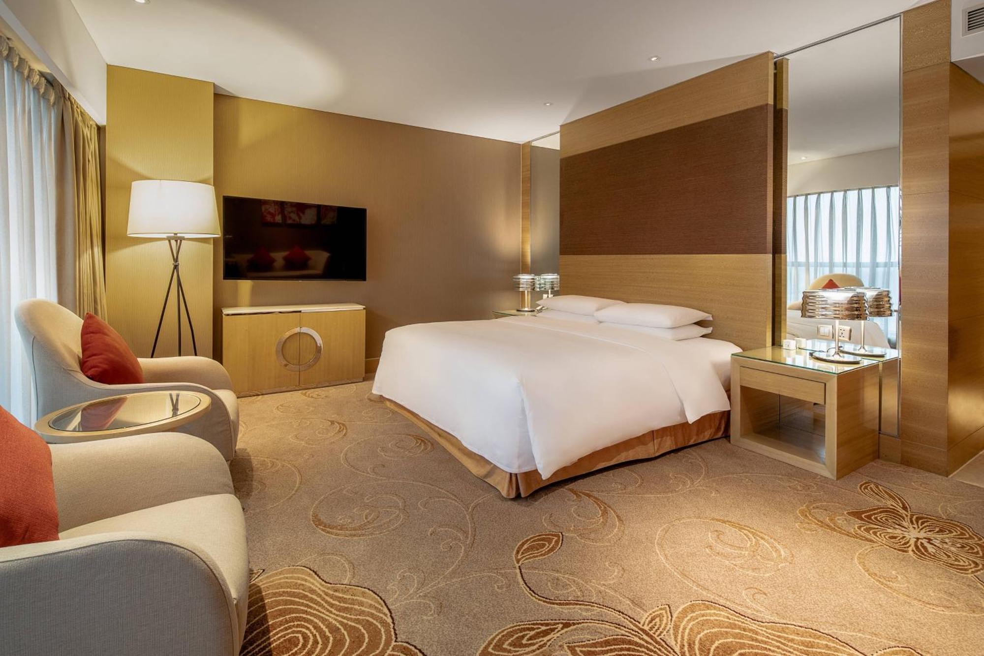 Renaissance Chengdu Hotel Esterno foto