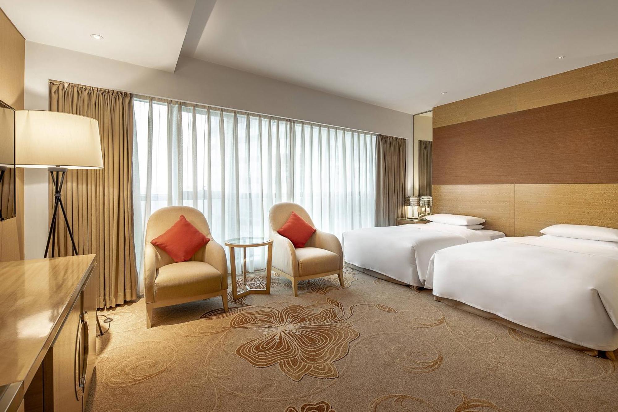 Renaissance Chengdu Hotel Esterno foto