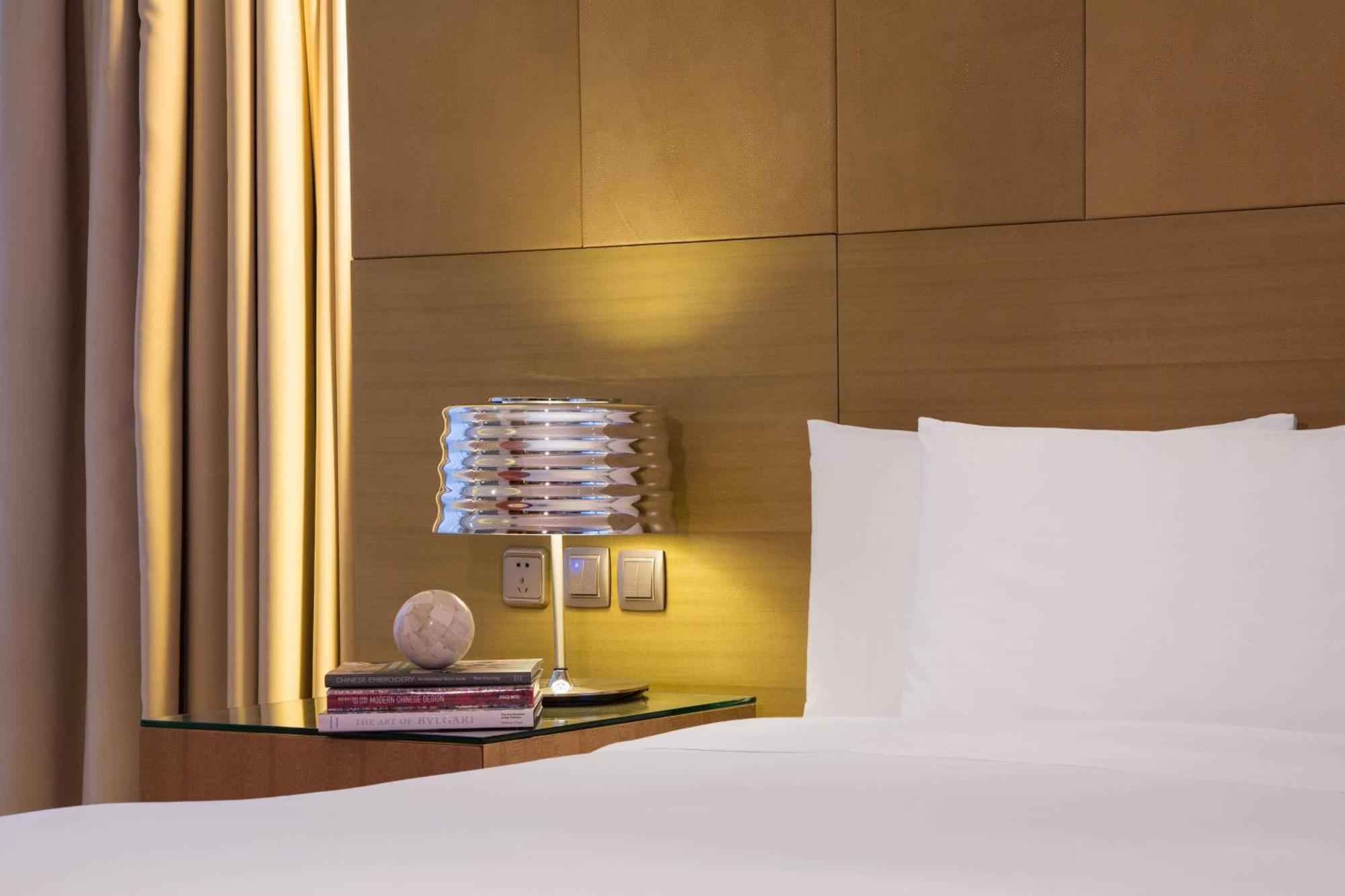 Renaissance Chengdu Hotel Esterno foto