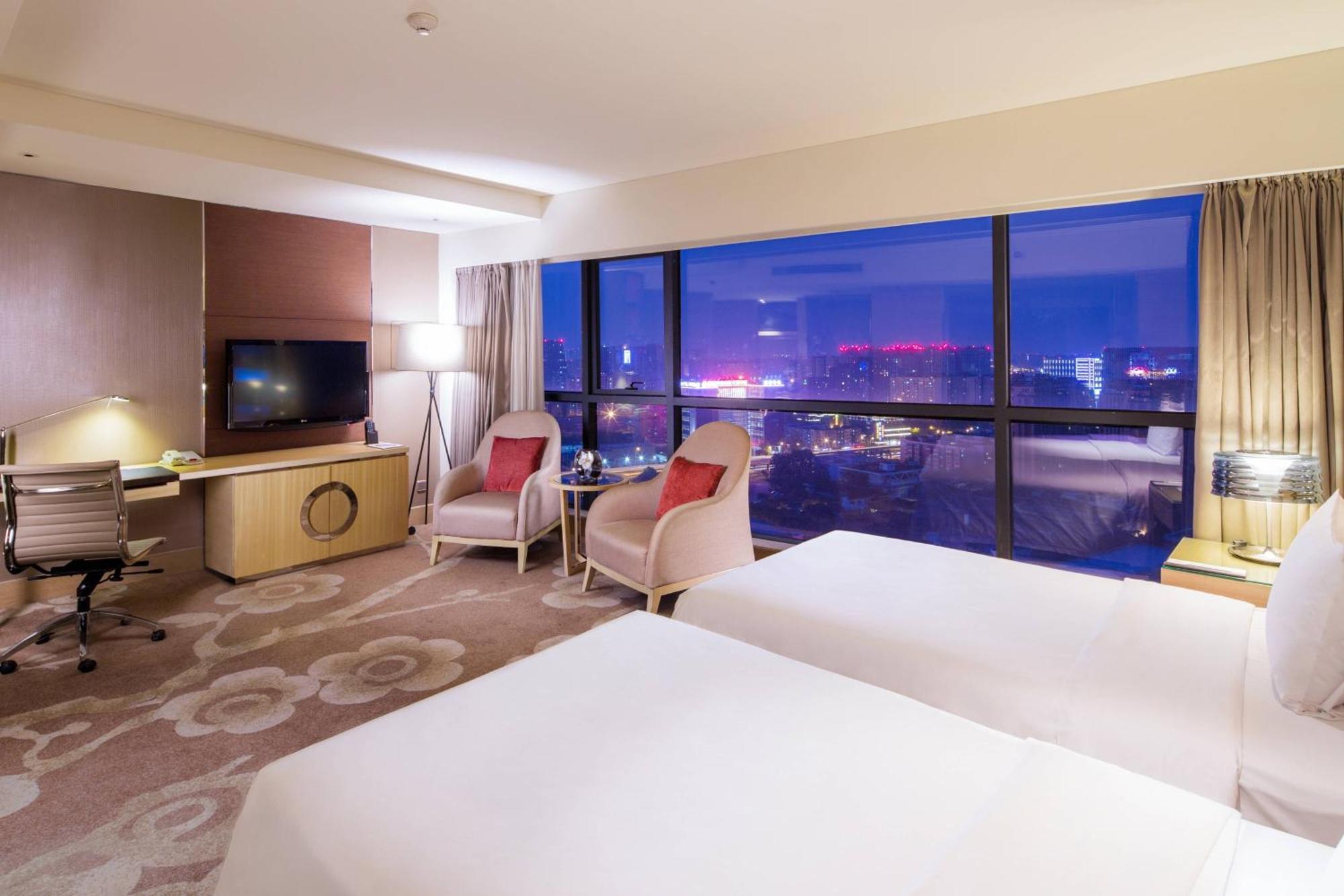 Renaissance Chengdu Hotel Esterno foto