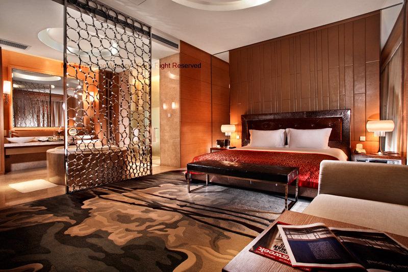Renaissance Chengdu Hotel Esterno foto