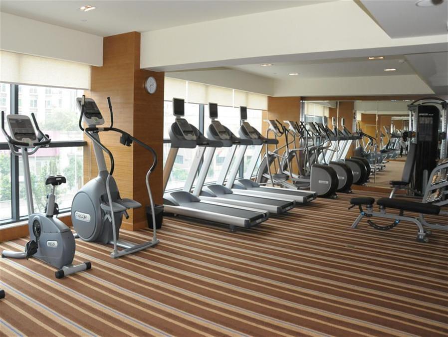 Renaissance Chengdu Hotel Esterno foto