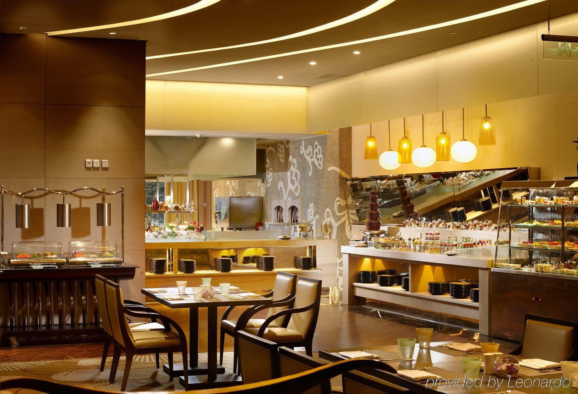 Renaissance Chengdu Hotel Esterno foto