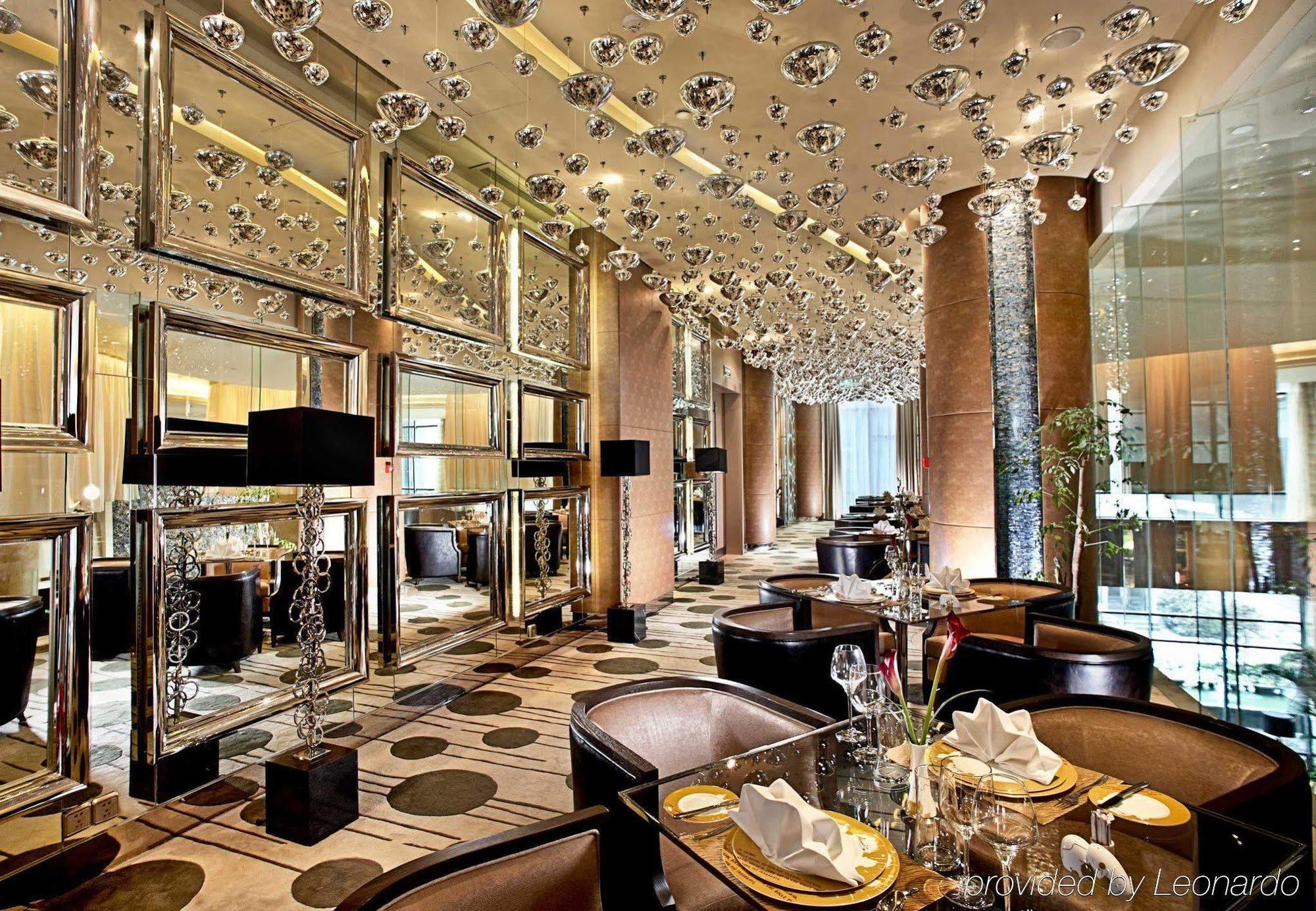 Renaissance Chengdu Hotel Esterno foto