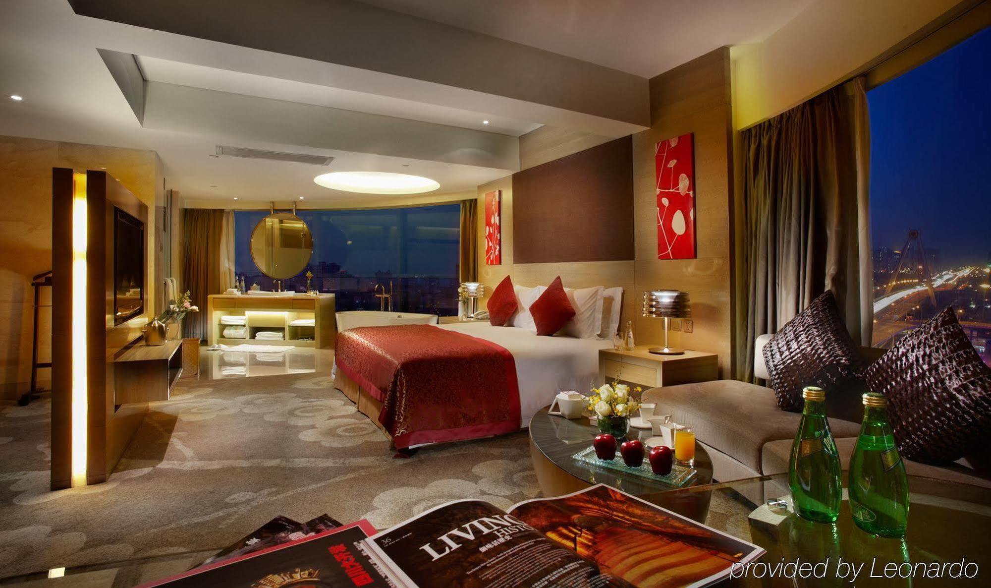 Renaissance Chengdu Hotel Esterno foto
