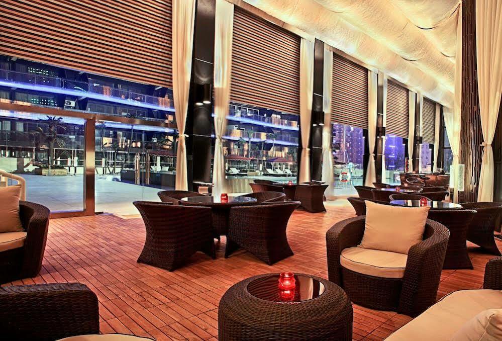 Renaissance Chengdu Hotel Esterno foto