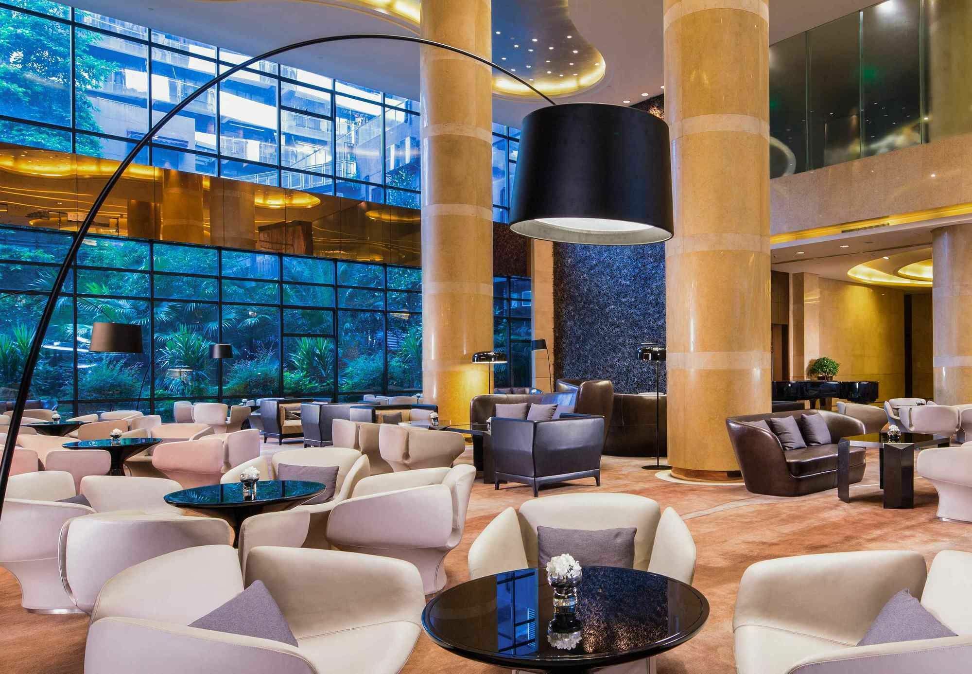 Renaissance Chengdu Hotel Esterno foto
