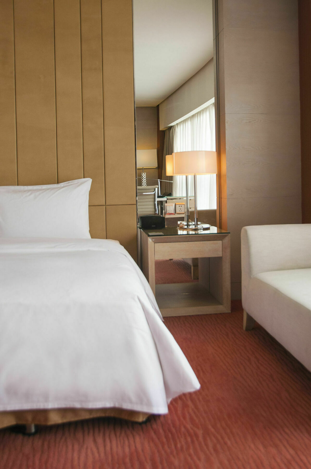 Renaissance Chengdu Hotel Esterno foto