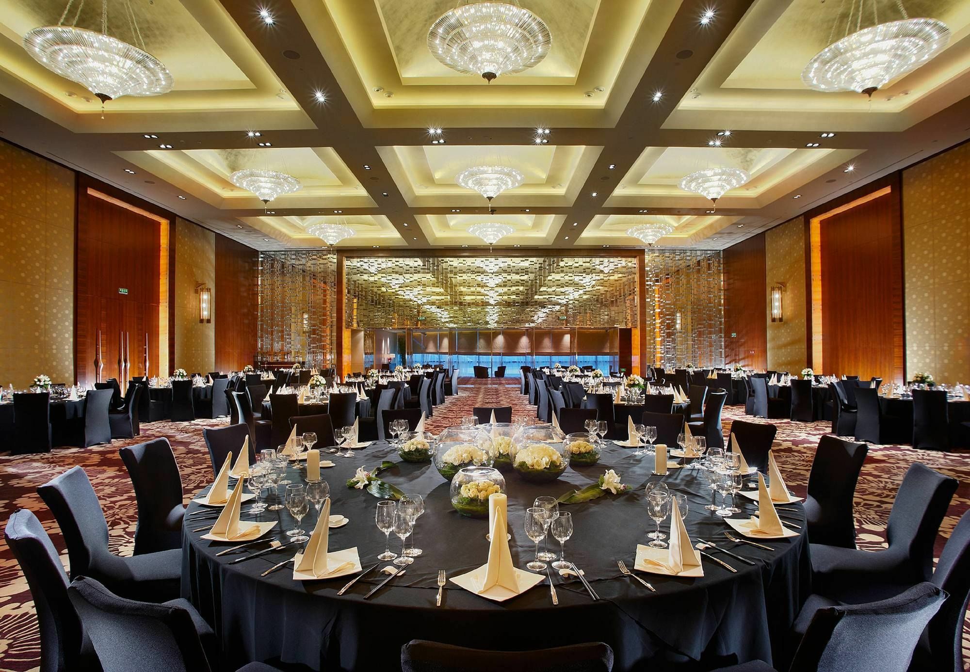 Renaissance Chengdu Hotel Esterno foto